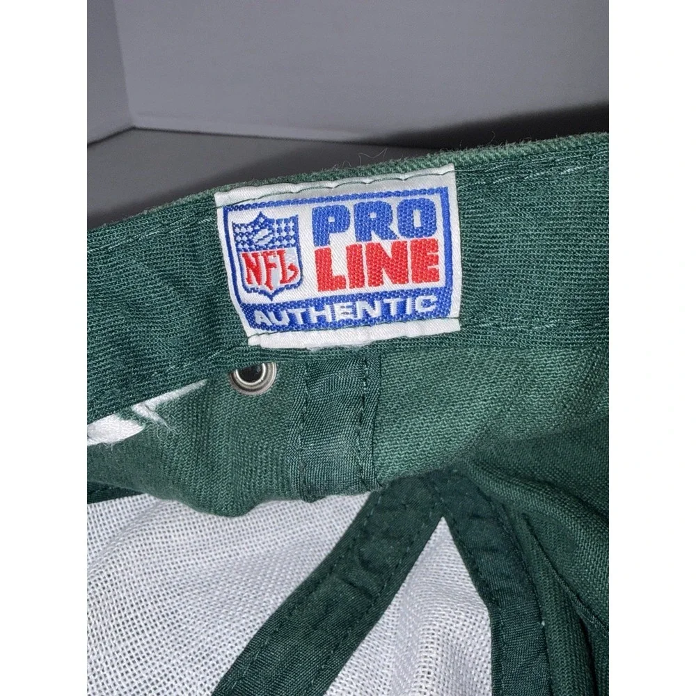 Vintage Logo 90s New York Jets Taiwan Pro Line NFL